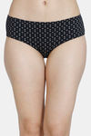 Rosaline Low Rise Full Coverage Hipster Panty (Pack of 3) - Multicolor — thumbnail 6